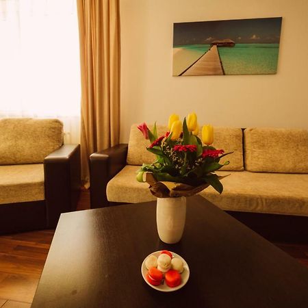 Seascape - Summerland Apartment Mamaia Kültér fotó