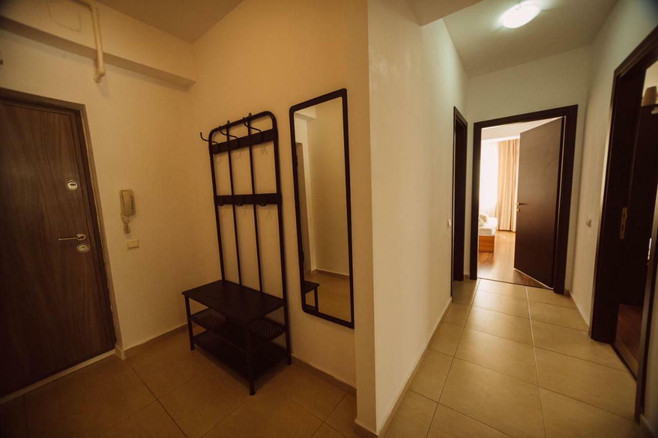 Seascape - Summerland Apartment Mamaia Kültér fotó