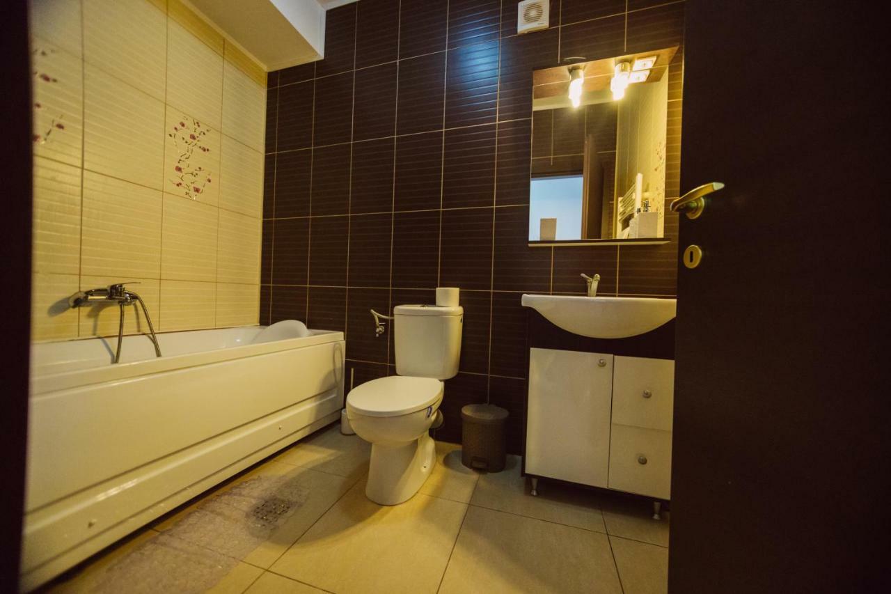 Seascape - Summerland Apartment Mamaia Kültér fotó