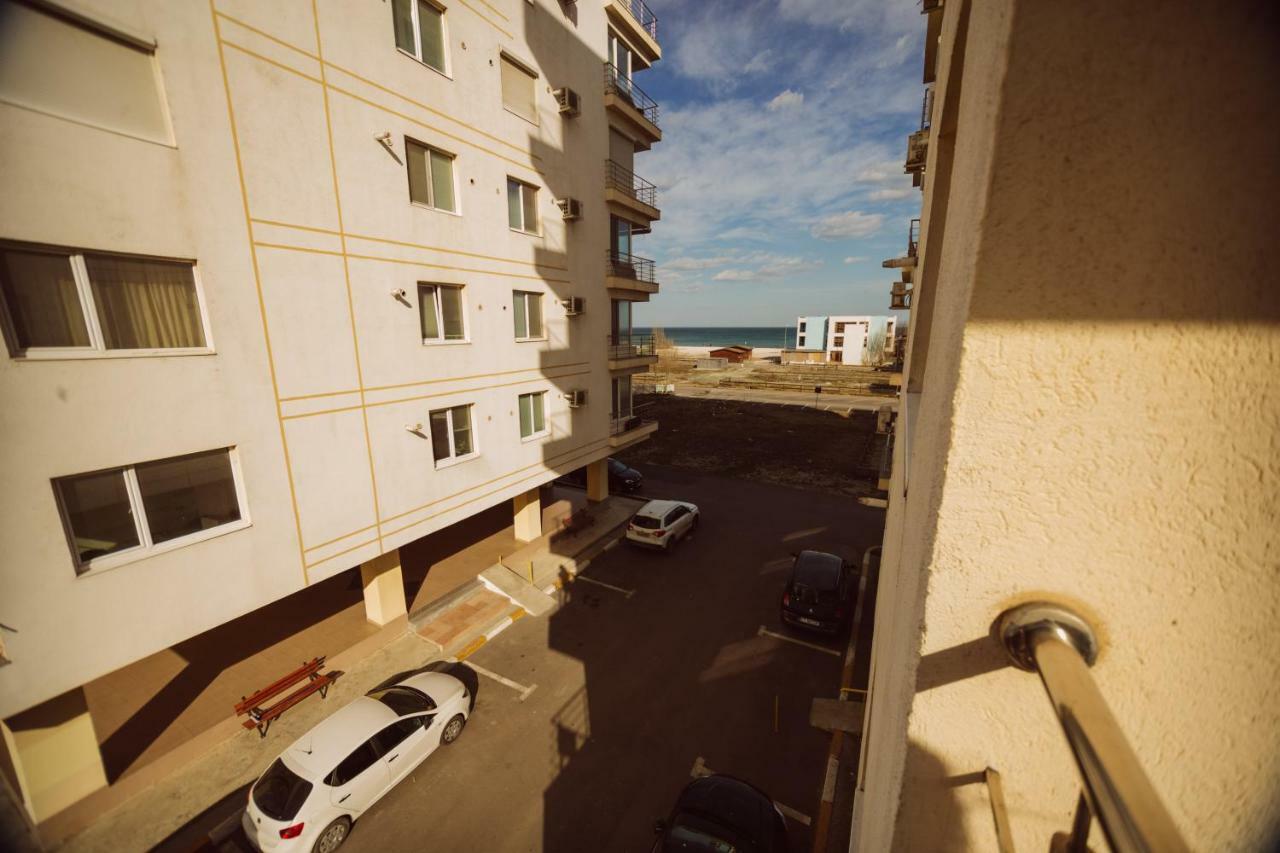 Seascape - Summerland Apartment Mamaia Kültér fotó