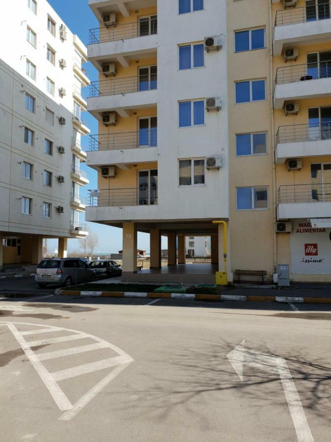 Seascape - Summerland Apartment Mamaia Kültér fotó