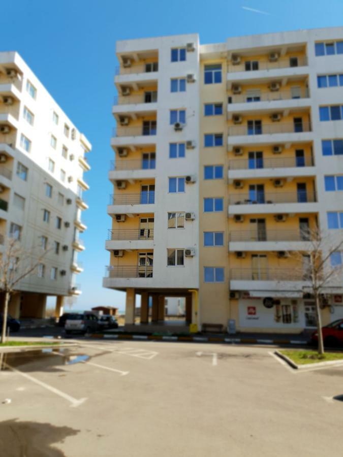 Seascape - Summerland Apartment Mamaia Kültér fotó