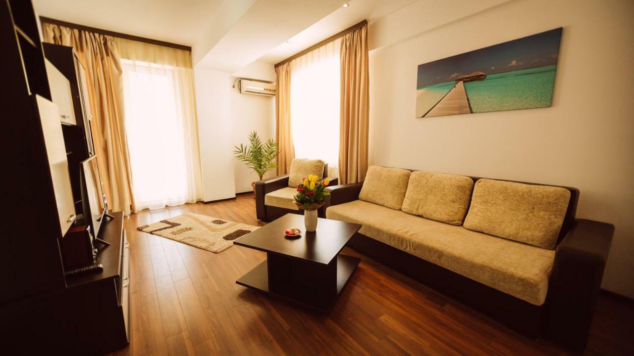 Seascape - Summerland Apartment Mamaia Kültér fotó