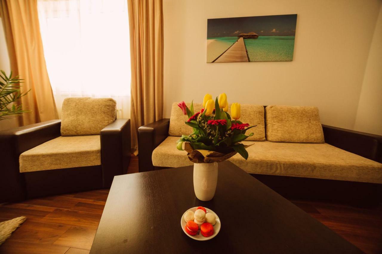 Seascape - Summerland Apartment Mamaia Kültér fotó