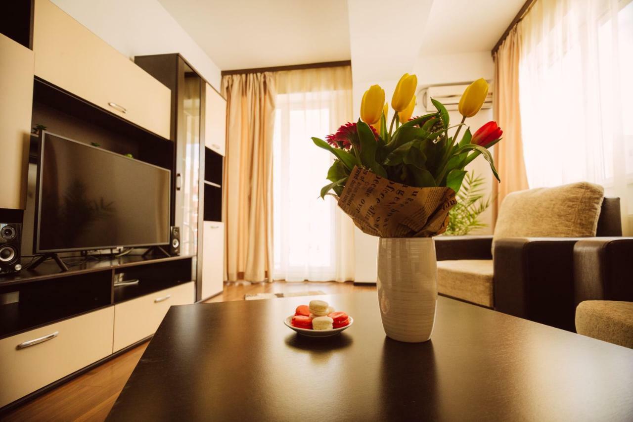 Seascape - Summerland Apartment Mamaia Kültér fotó