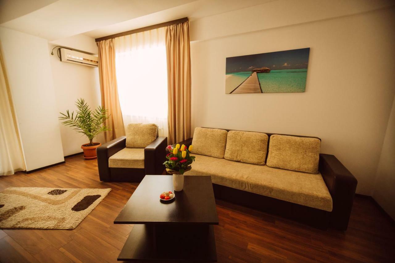 Seascape - Summerland Apartment Mamaia Kültér fotó