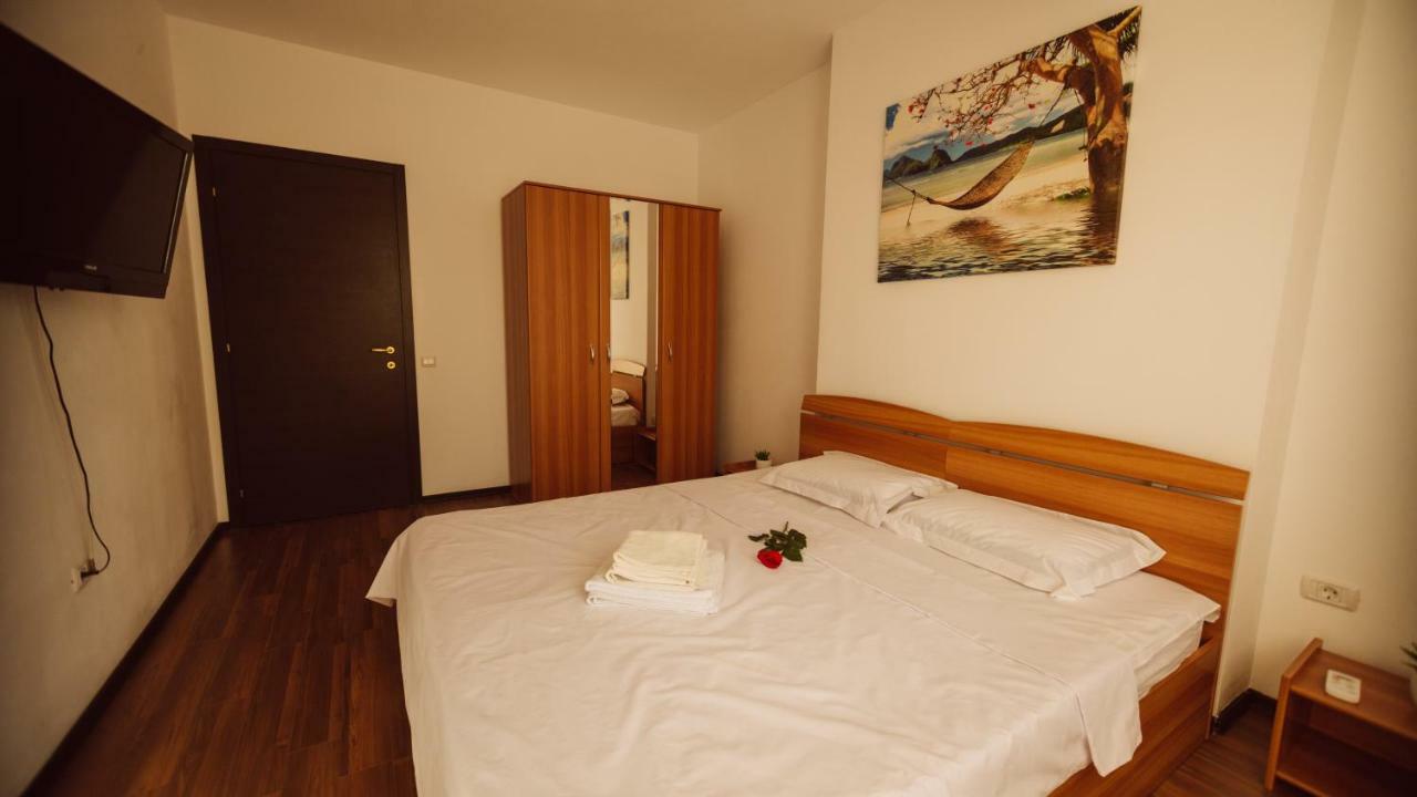 Seascape - Summerland Apartment Mamaia Kültér fotó