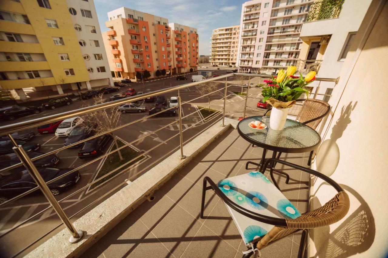 Seascape - Summerland Apartment Mamaia Kültér fotó