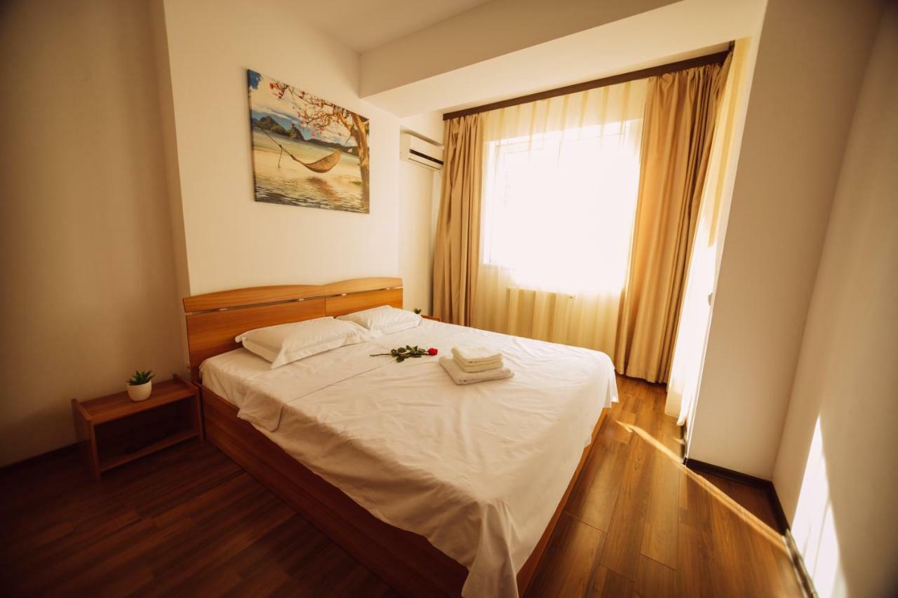 Seascape - Summerland Apartment Mamaia Kültér fotó