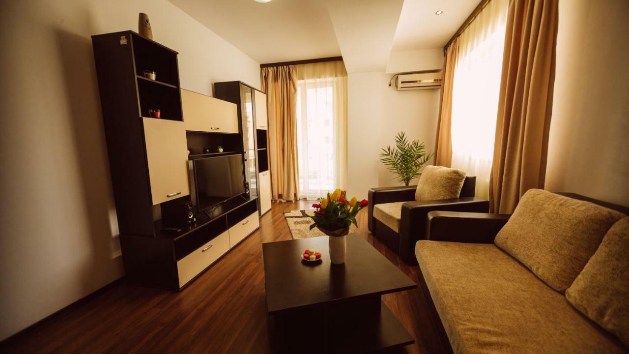 Seascape - Summerland Apartment Mamaia Kültér fotó
